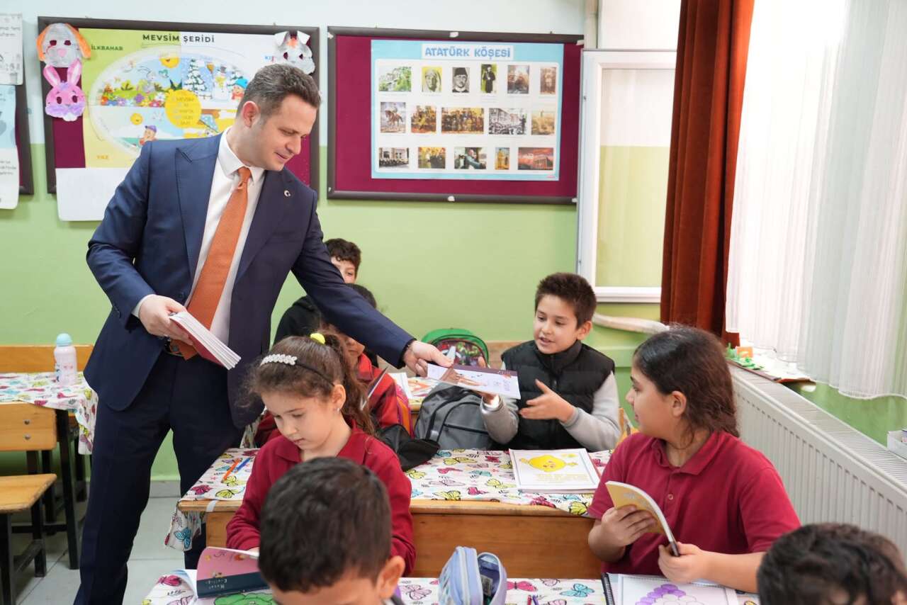 Milli Eğitim Müdürü Emre Çay’dan Gümüşlük’te Okullara İnceleme Ziyareti 5